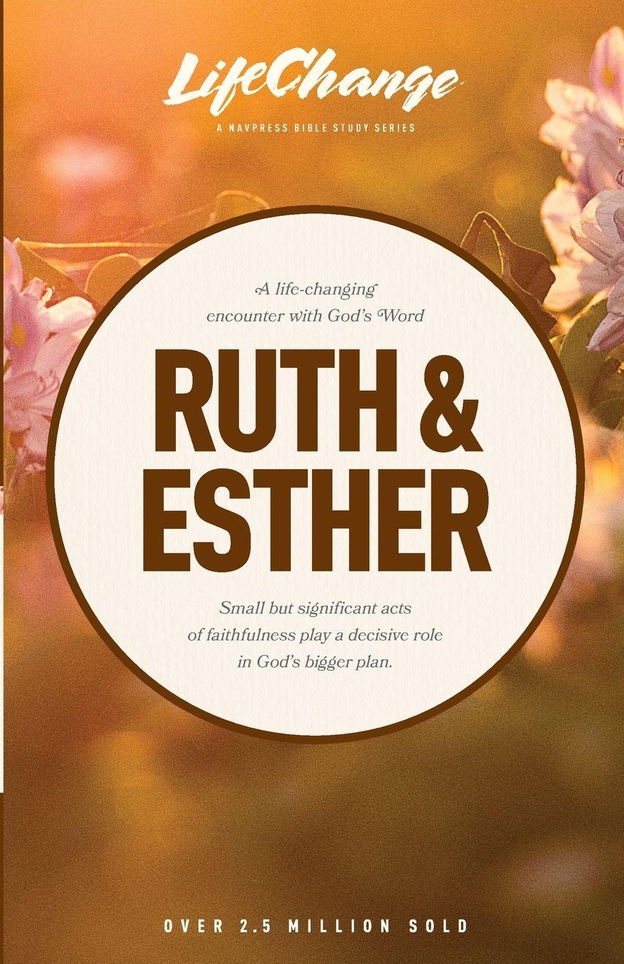 Vorderes Coverbild Ruth & Esther