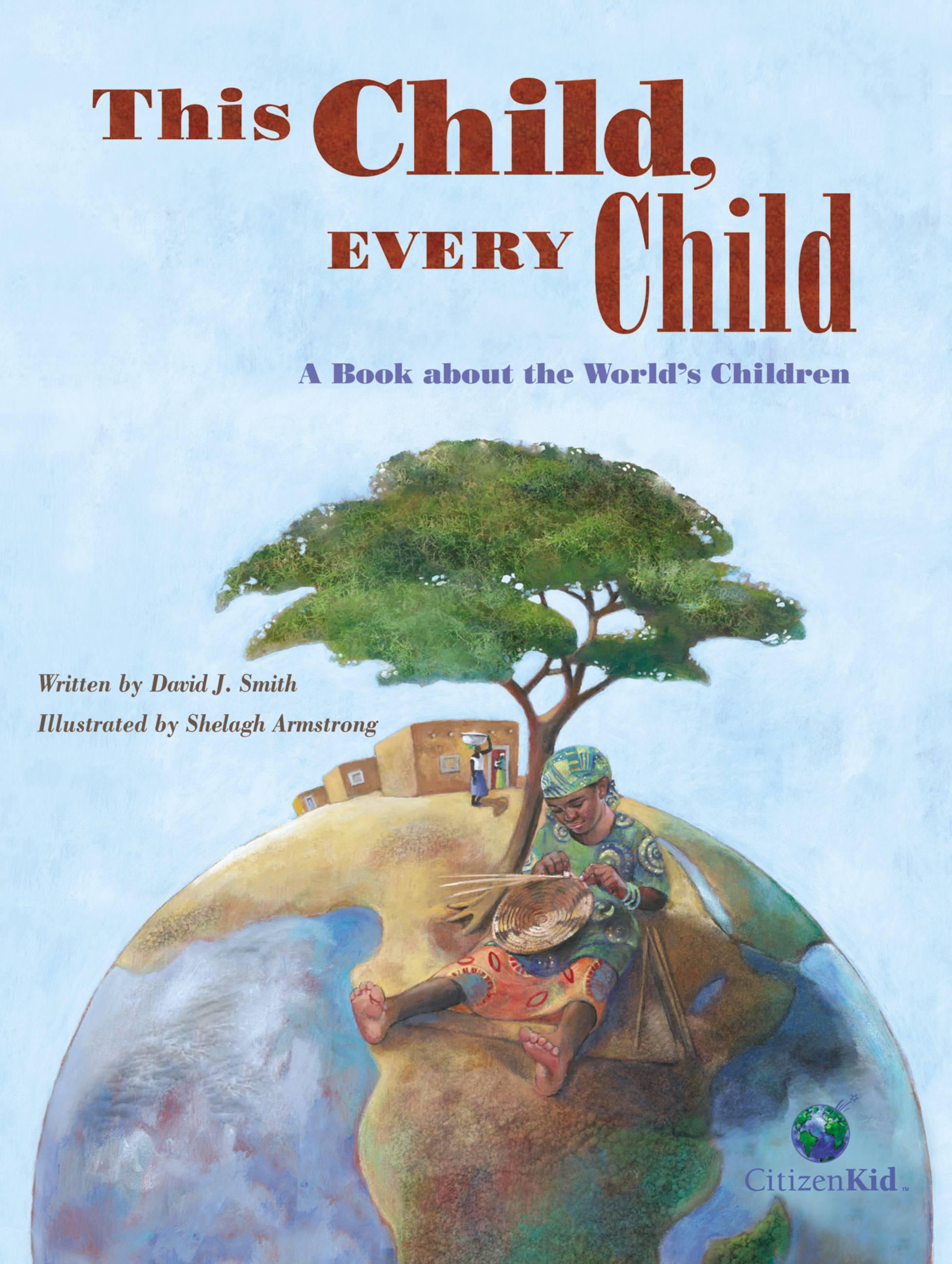 Vorderes Coverbild This Child, Every Child
