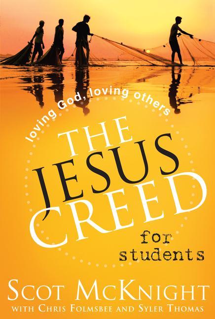 Vorderes Coverbild The Jesus Creed for Students