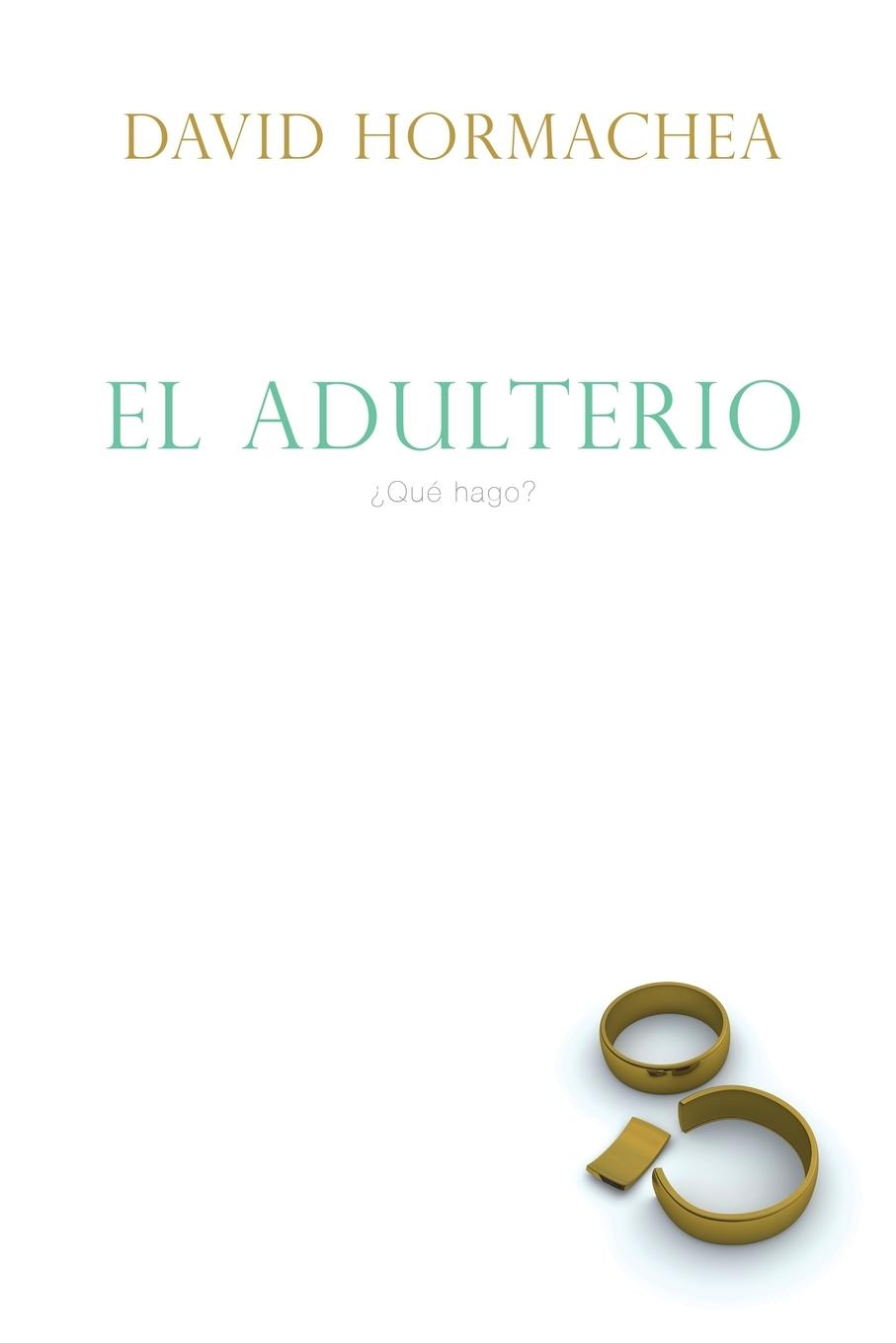Vorderes Coverbild El Adulterio
