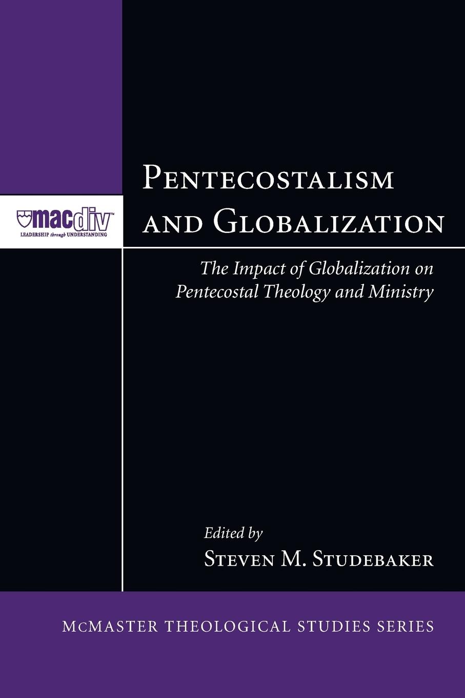 Vorderes Coverbild Pentecostalism and Globalization