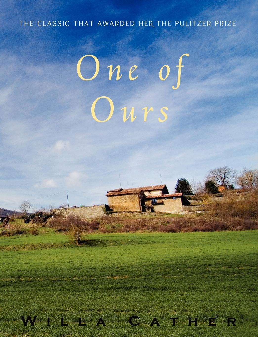 Vorderes Coverbild One of Ours