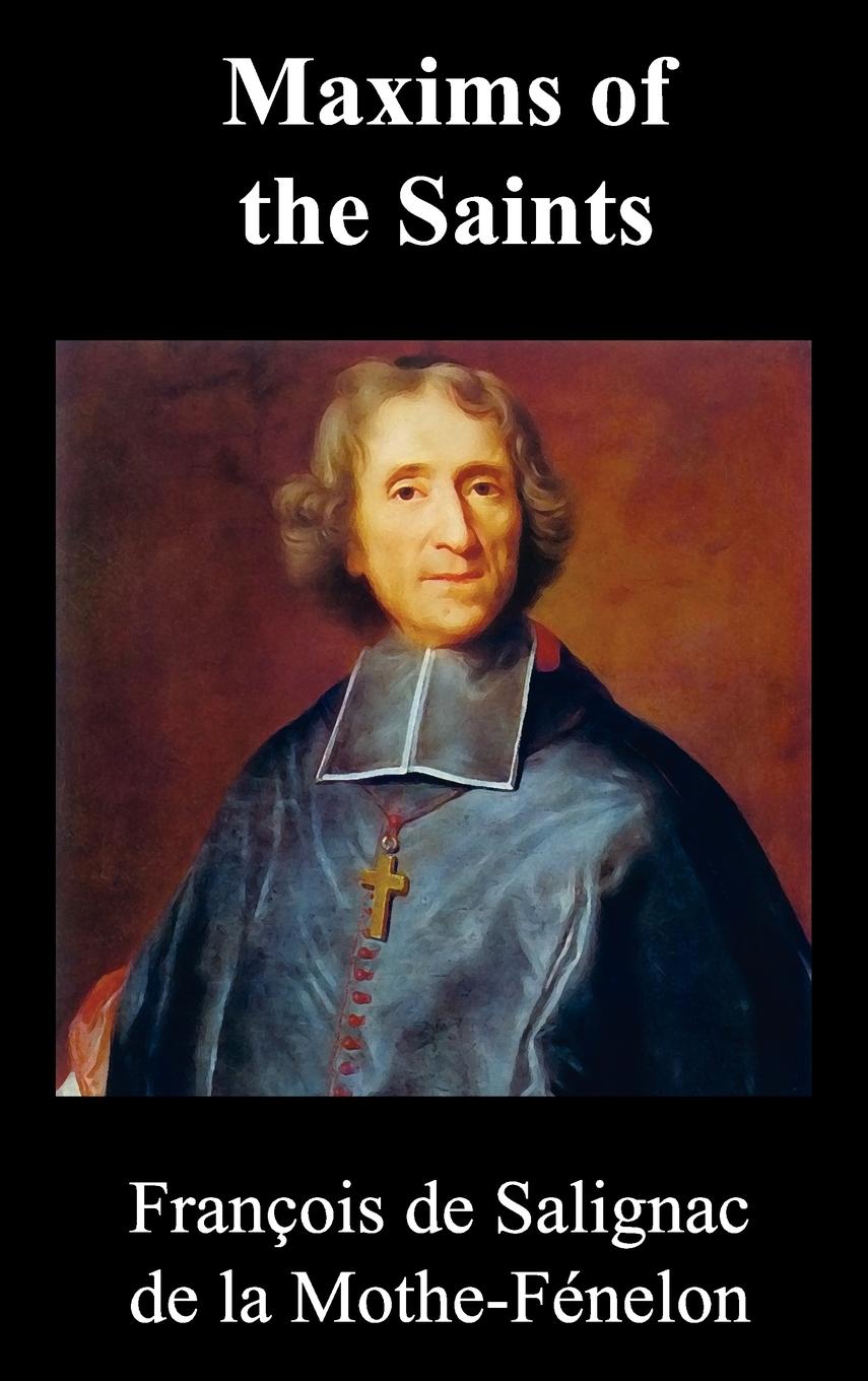 Vorderes Coverbild Maxims of the Saints