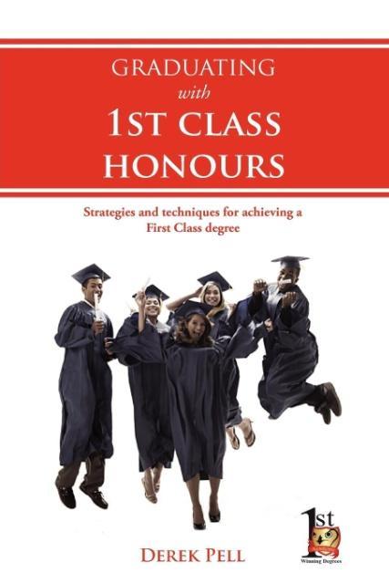 Vorderes Coverbild Graduating with 1st Class Honours