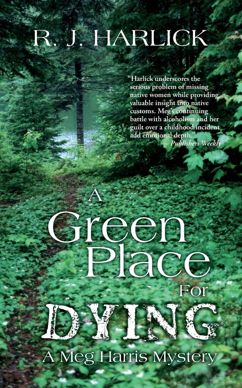 Vorderes Coverbild A Green Place for Dying