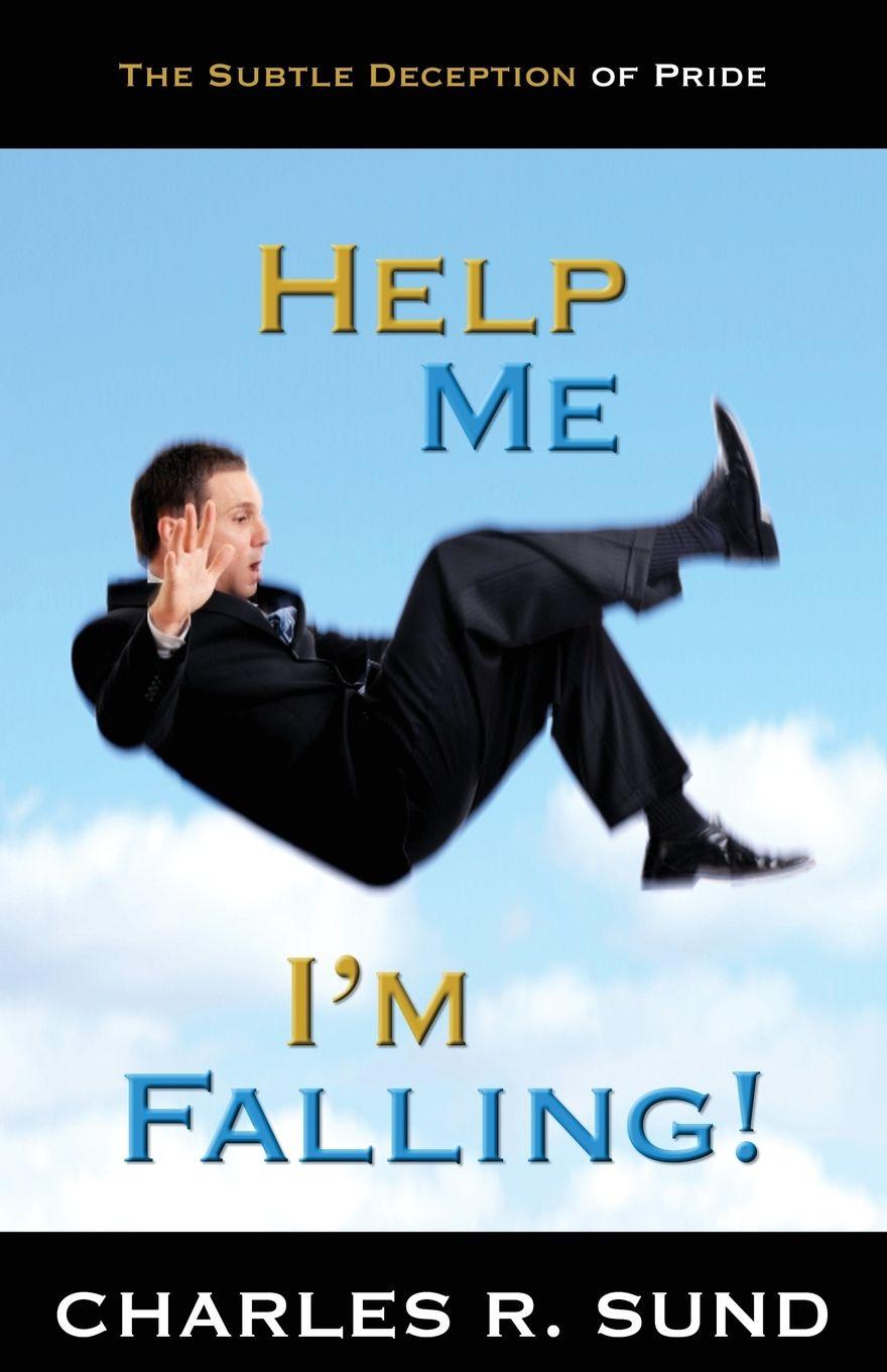 Vorderes Coverbild Help Me I'm Falling!