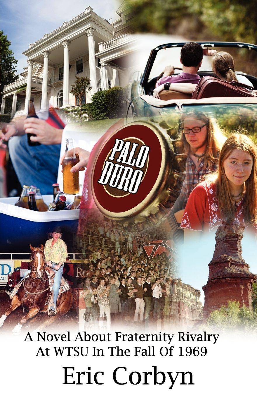 Vorderes Coverbild Palo Duro