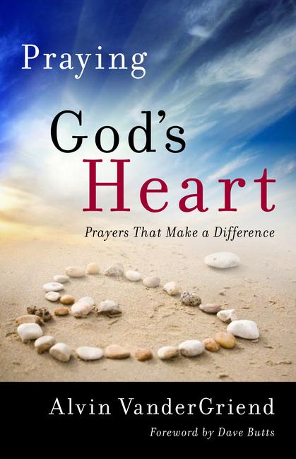 Vorderes Coverbild Praying God's Heart
