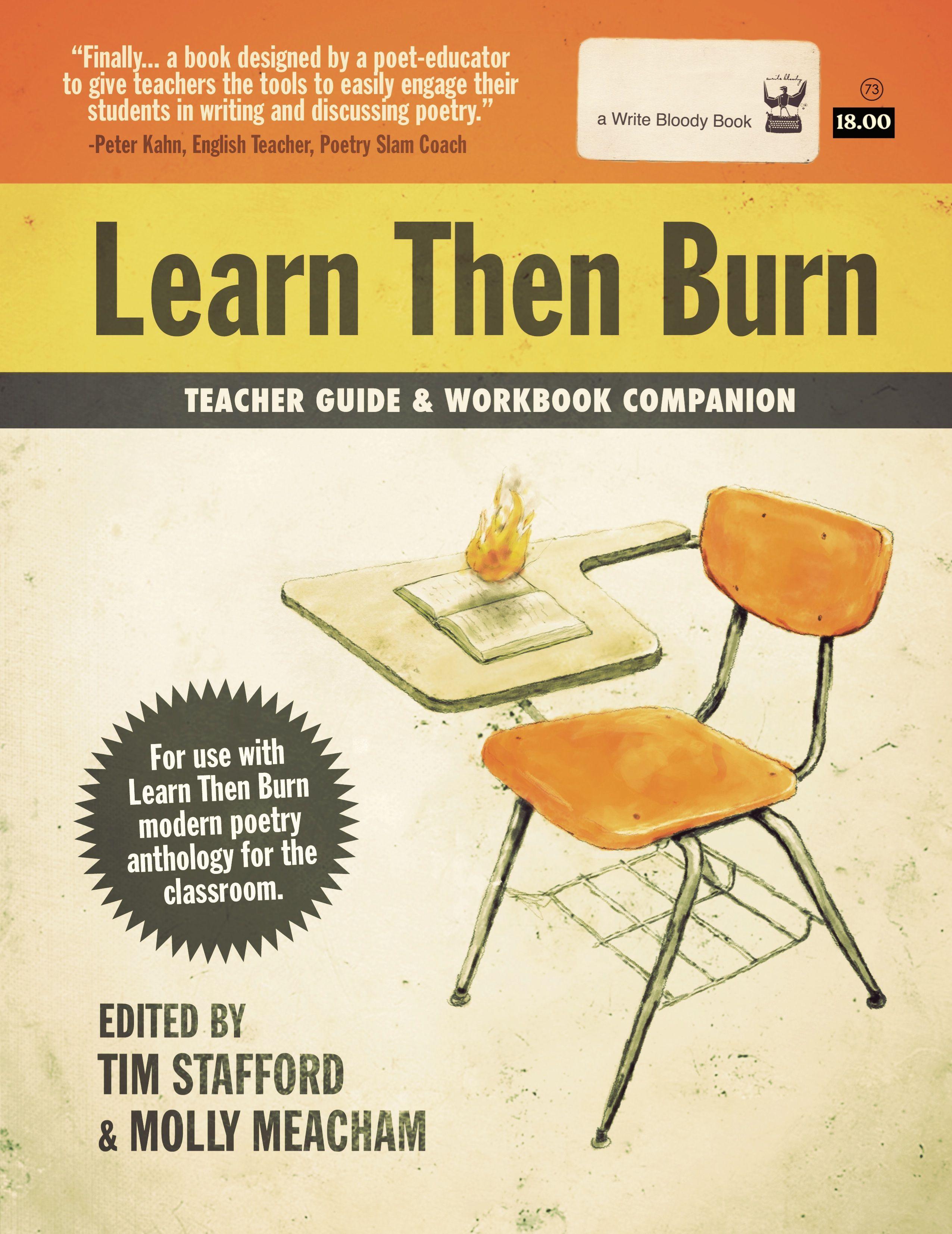 Vorderes Coverbild Learn Then Burn Teachers Manual