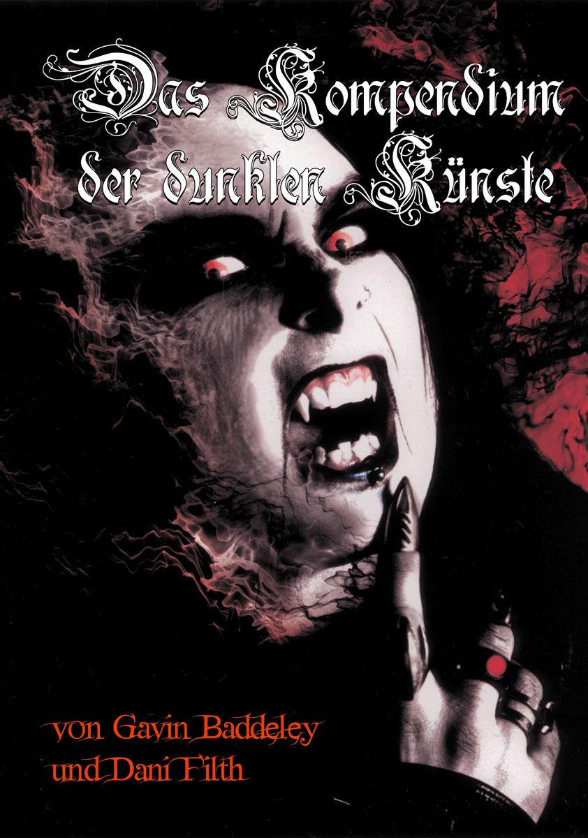 Vorderes Coverbild Das Kompendium der dunklen Künste