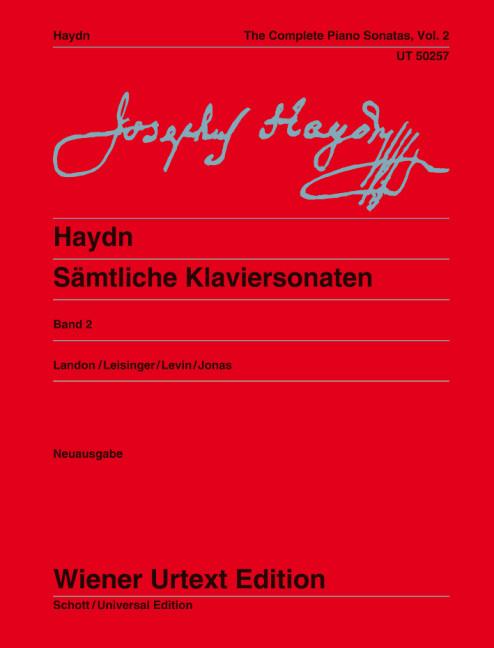 Vorderes Coverbild Sämtliche Klaviersonaten