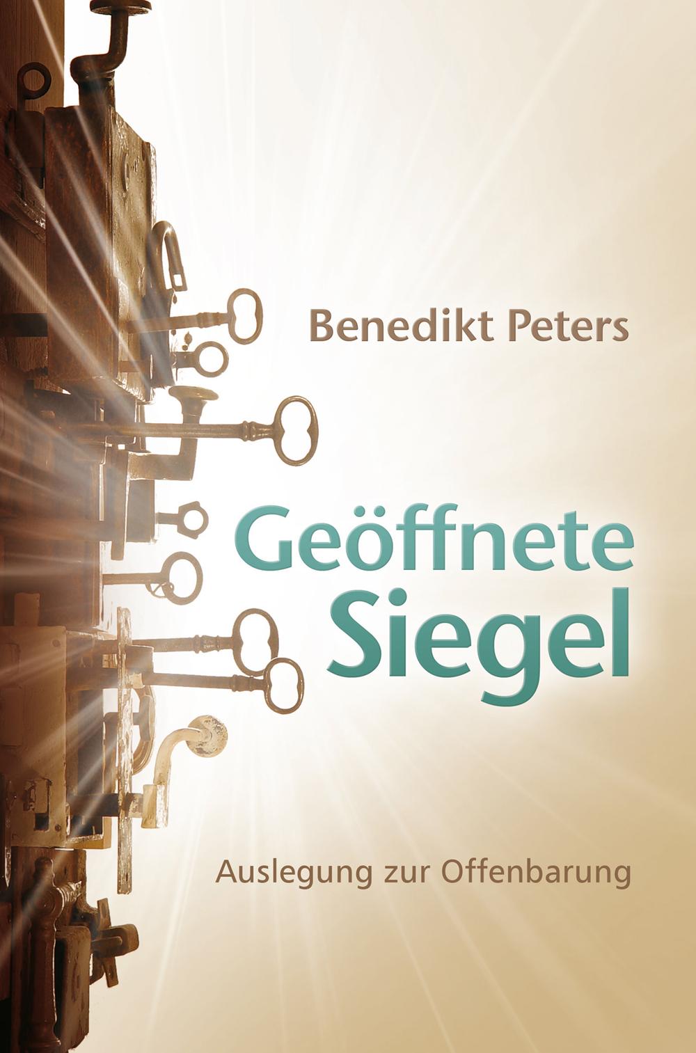 Vorderes Coverbild Geöffnete Siegel