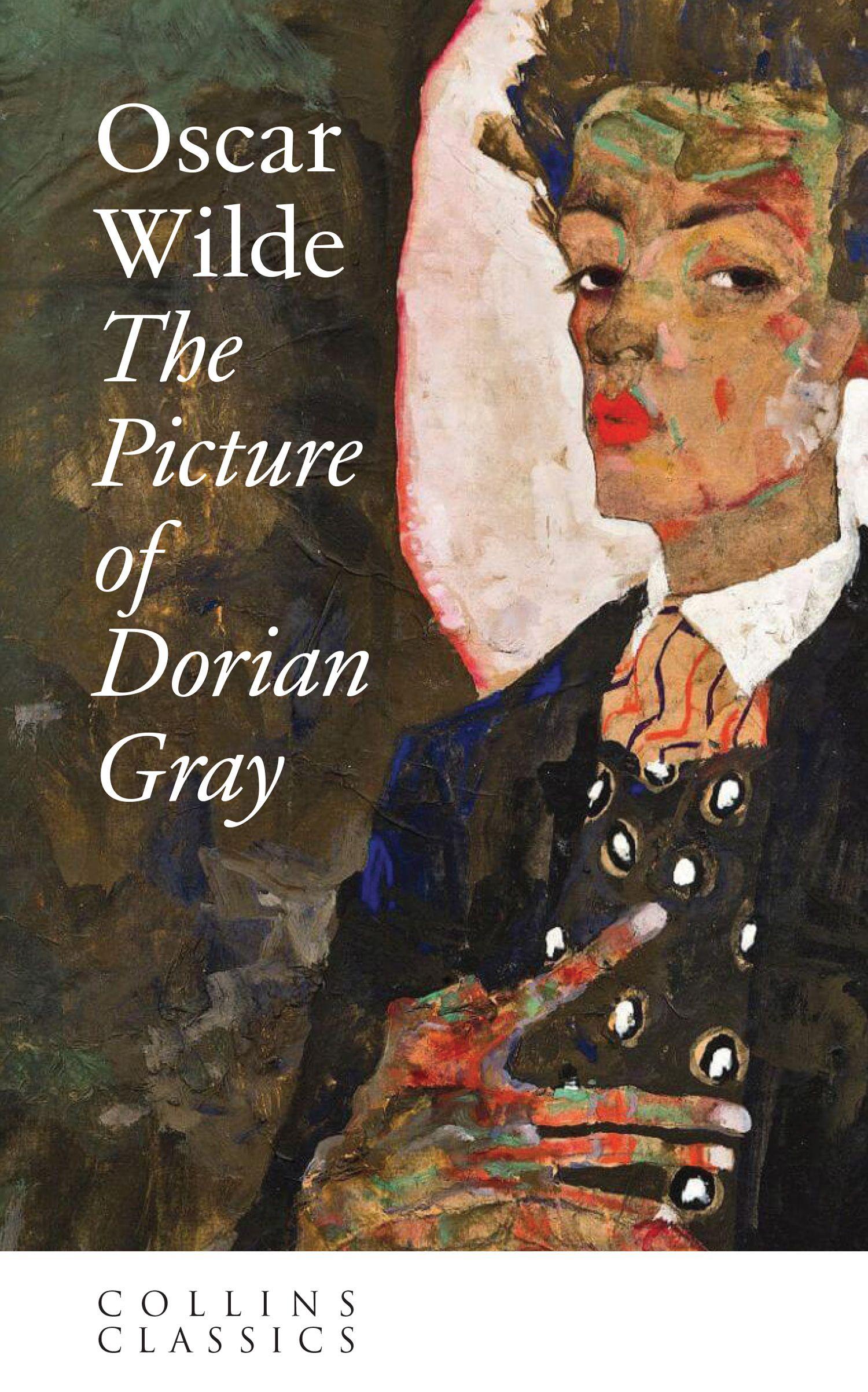 Vorderes Coverbild The Picture of Dorian Gray