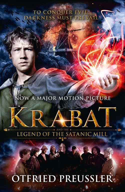 Vorderes Coverbild Krabat