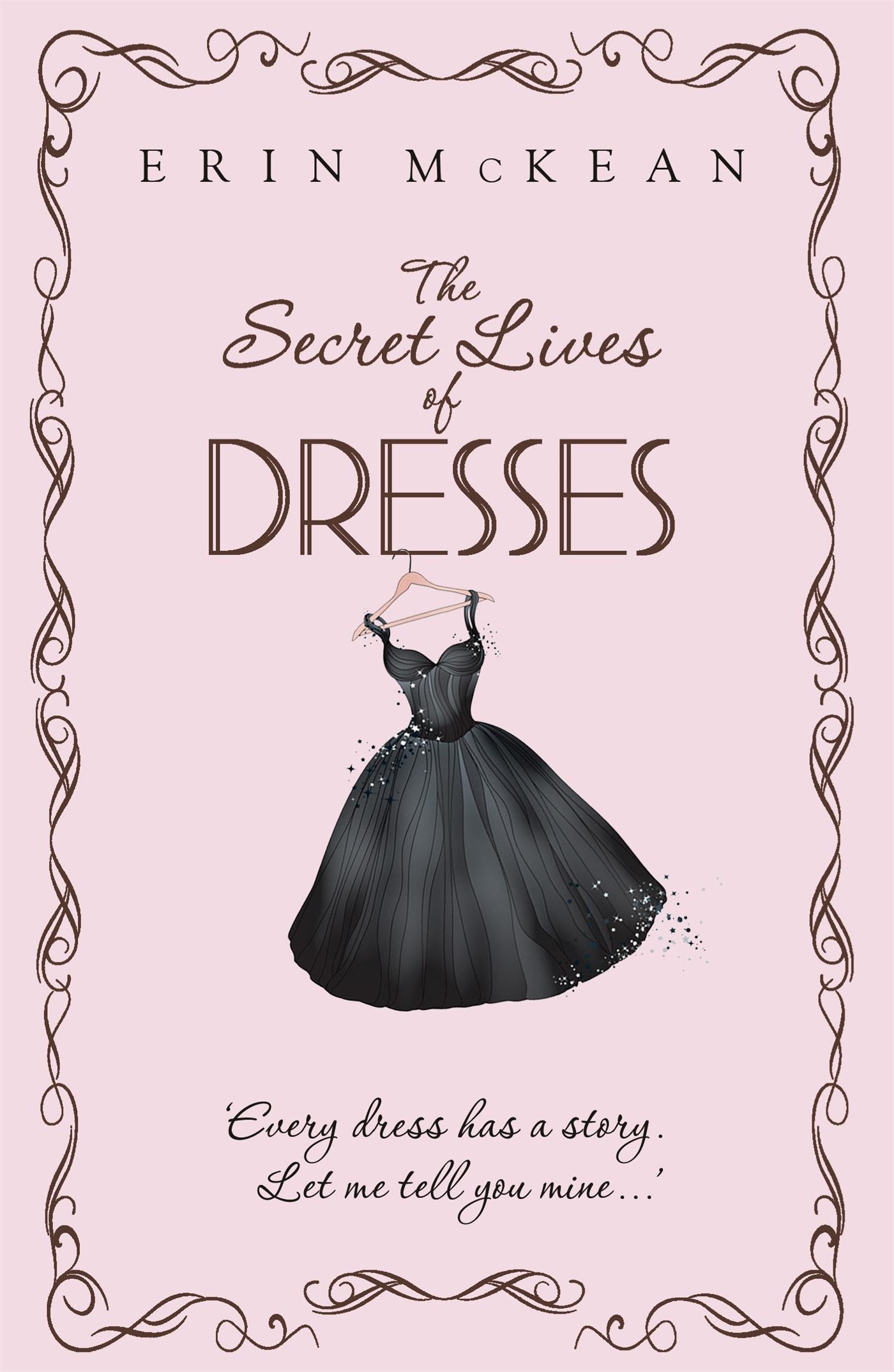 Vorderes Coverbild The Secret Lives of Dresses