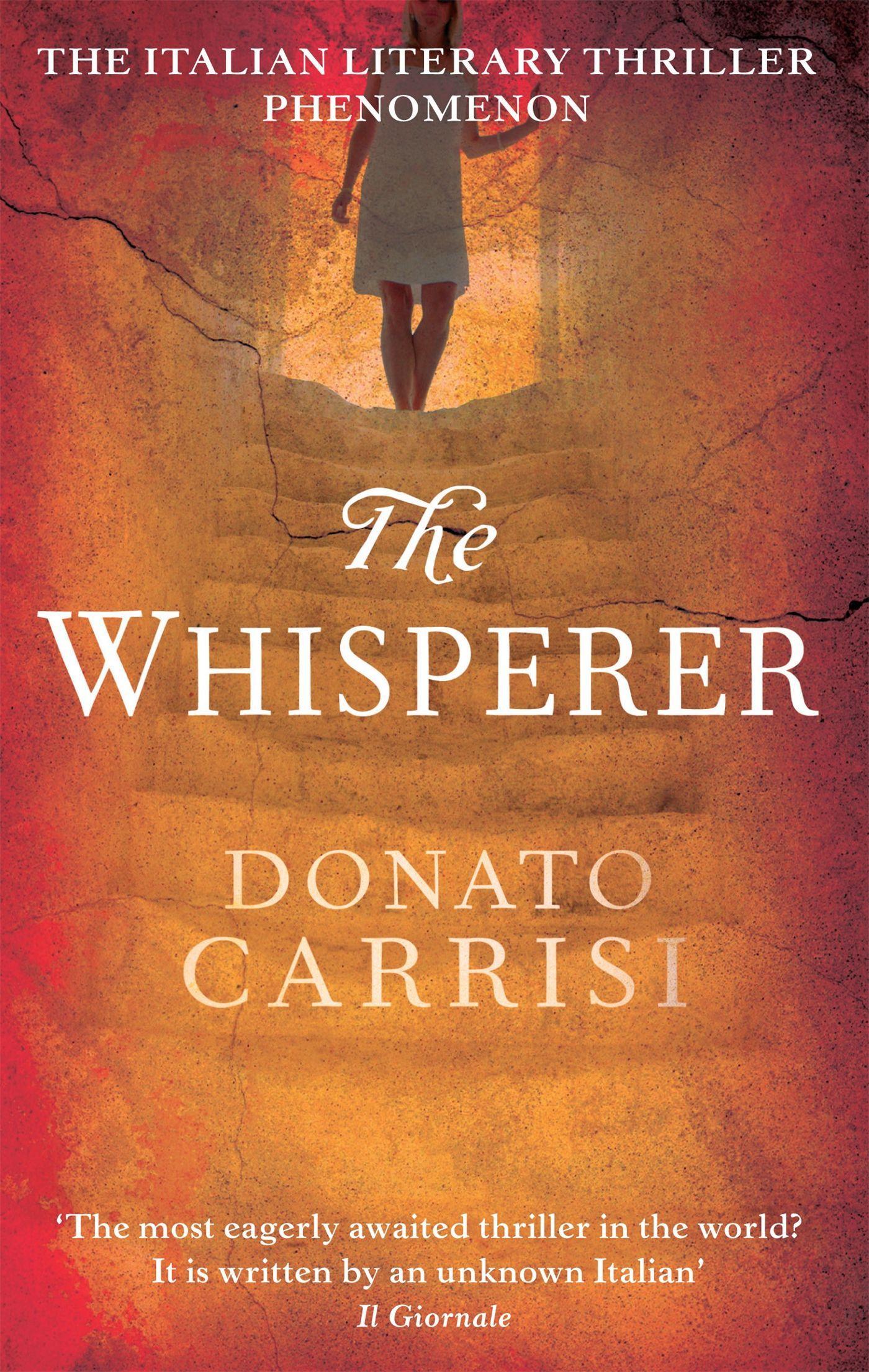 Vorderes Coverbild The Whisperer