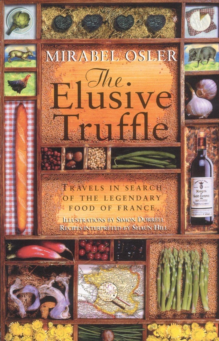 Vorderes Coverbild The Elusive Truffle