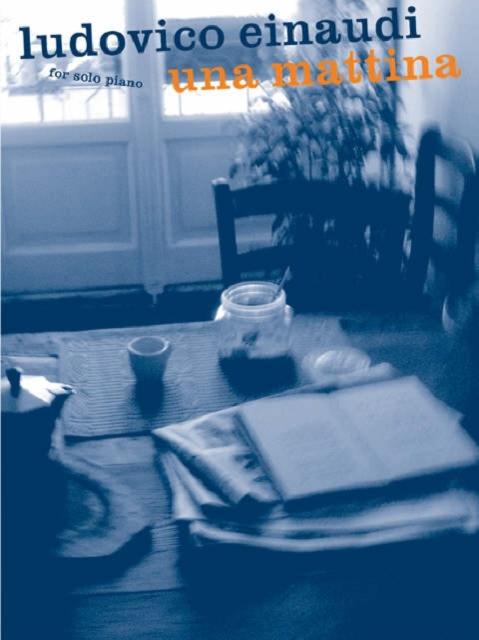 Vorderes Coverbild Ludovico Einaudi: Una Mattina