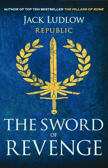Vorderes Coverbild The Sword of Revenge