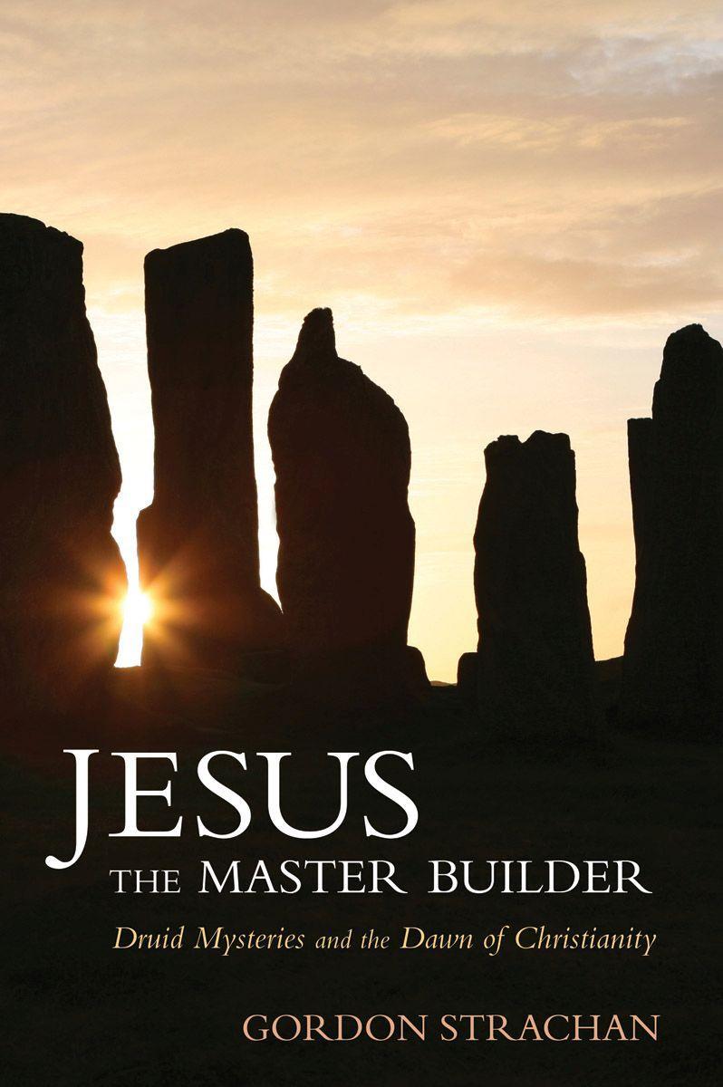 Vorderes Coverbild Jesus the Master Builder