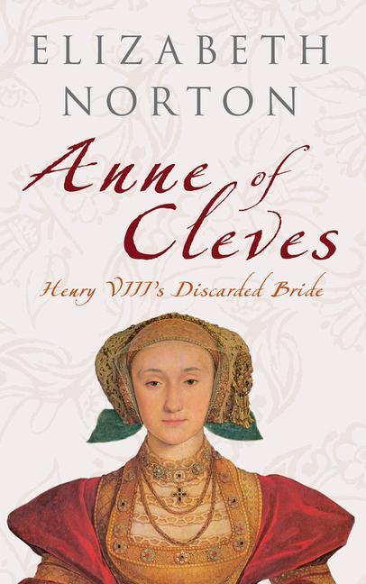 Vorderes Coverbild Anne of Cleves