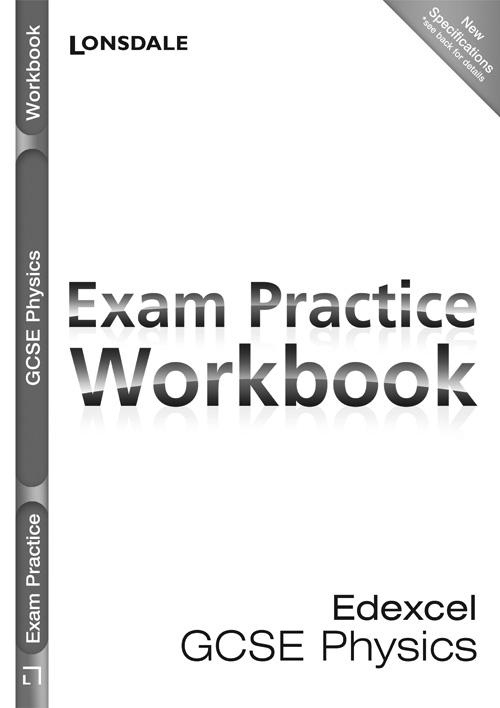 Vorderes Coverbild Edexcel Physics