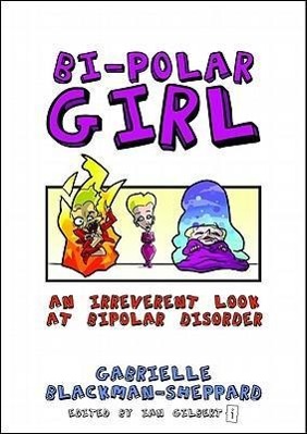 Vorderes Coverbild Bi-Polar Girl