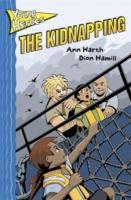Vorderes Coverbild Young Heroes: The Kidnapping