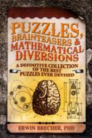 Vorderes Coverbild Brainteasers, Puzzles &Mathematical Diversions