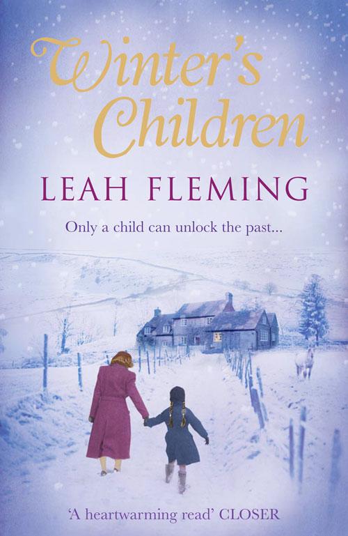 Vorderes Coverbild Winter's Children