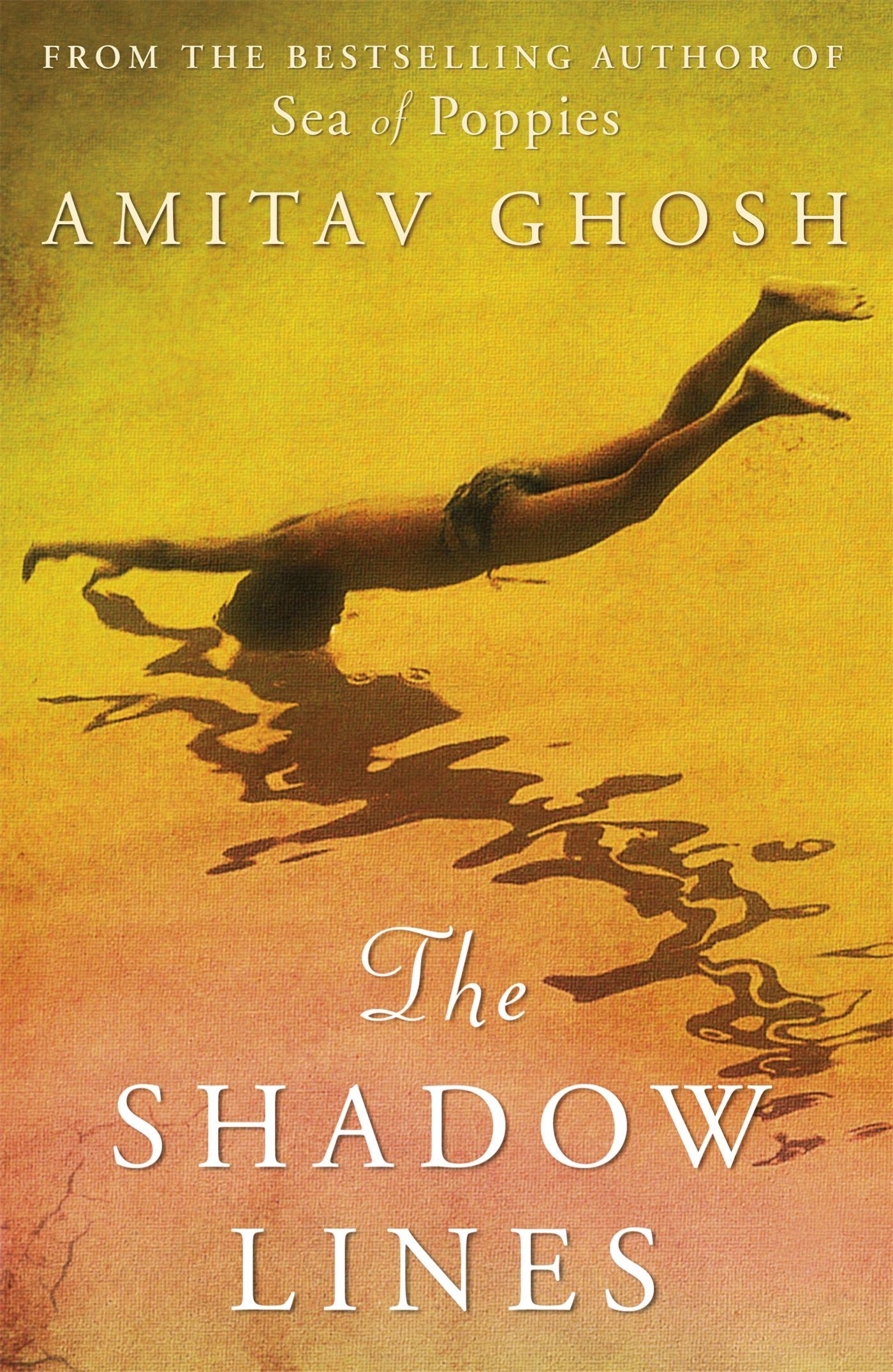 Vorderes Coverbild The Shadow Lines