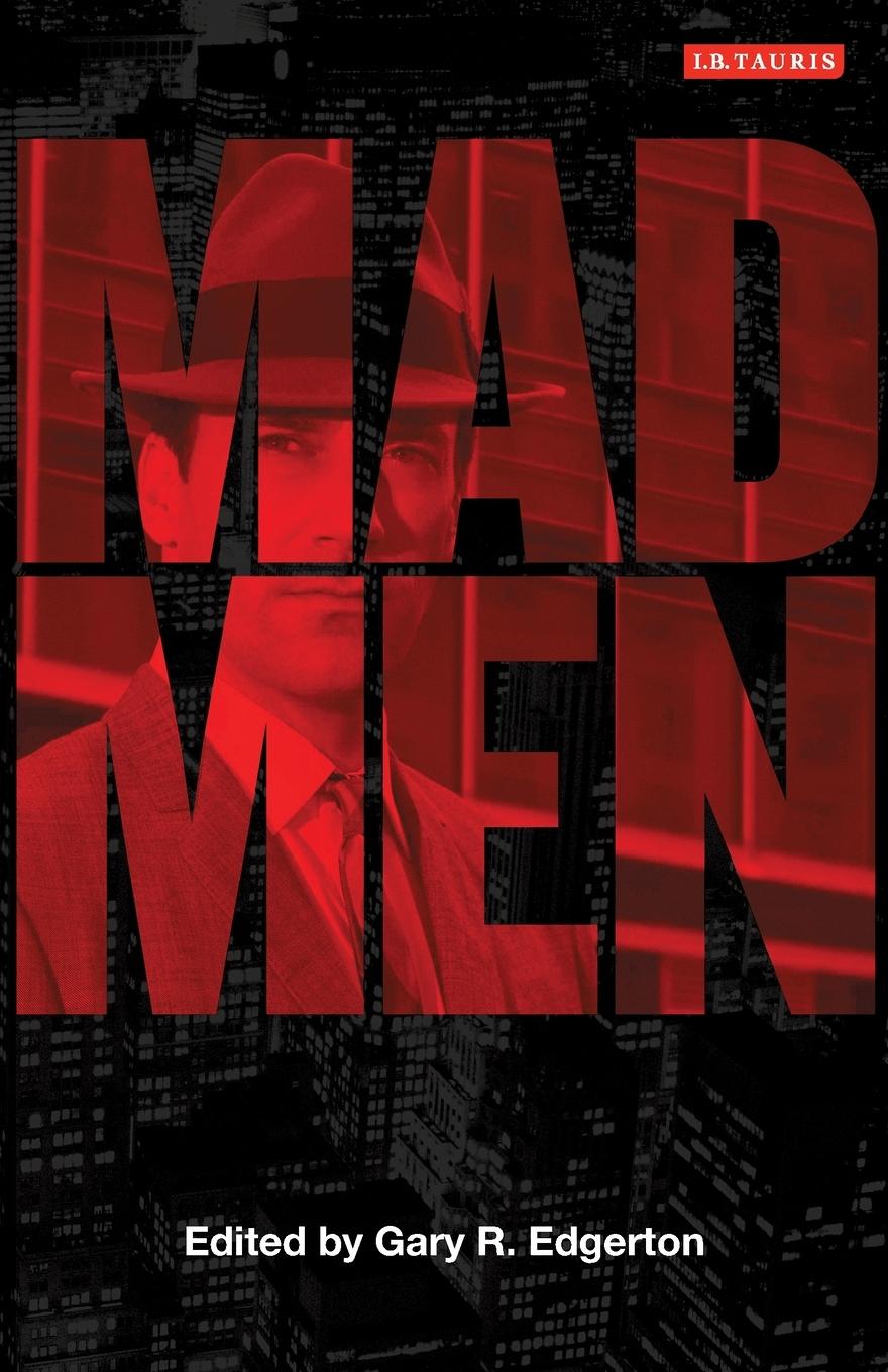 Vorderes Coverbild Mad Men