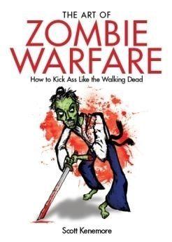Vorderes Coverbild The Art Of Zombie Warfare