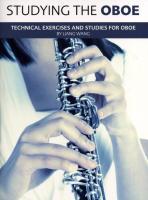 Vorderes Coverbild Studying the Oboe