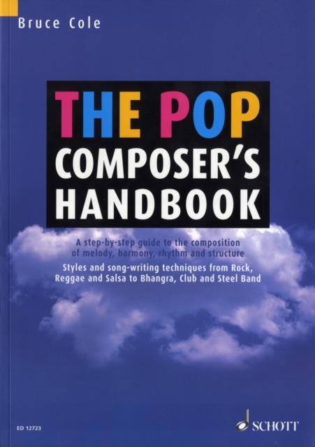 Vorderes Coverbild The Pop Composer's Handbook