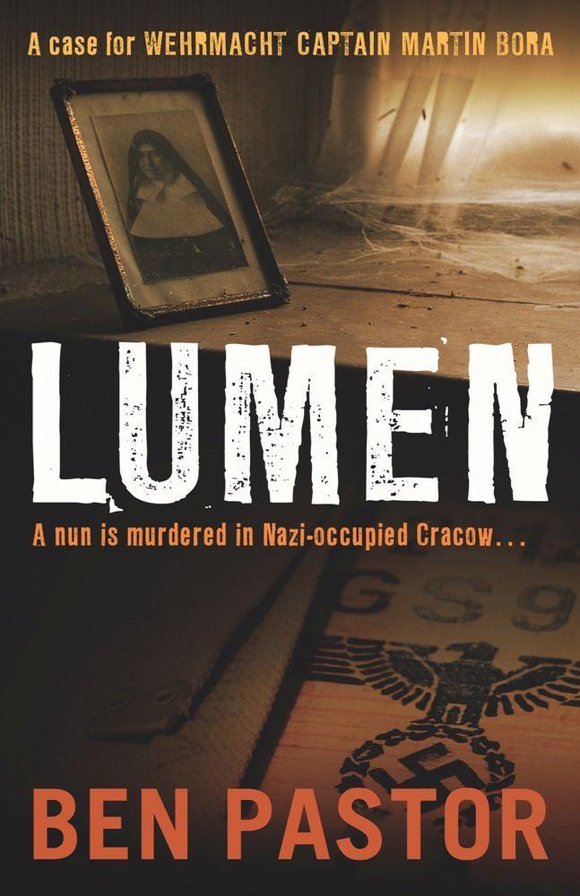 Vorderes Coverbild Lumen
