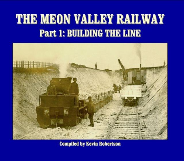 Vorderes Coverbild The Meon Valley Railway