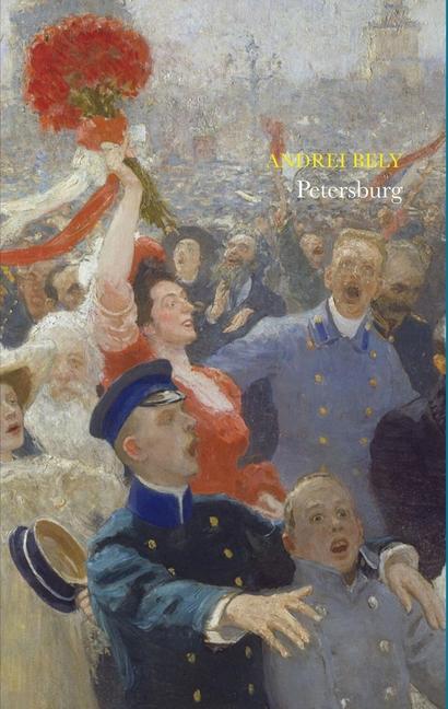 Vorderes Coverbild Petersburg