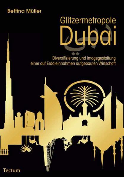 Vorderes Coverbild Glitzermetropole Dubai
