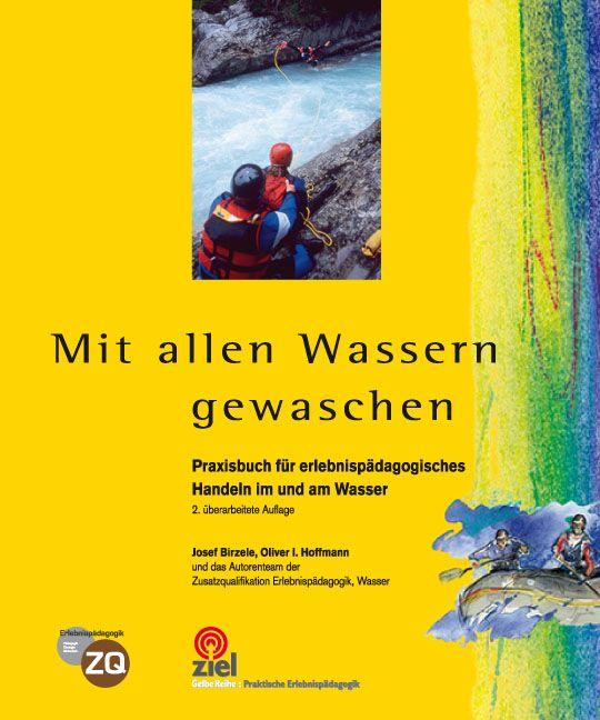 Vorderes Coverbild Mit allen Wassern gewaschen