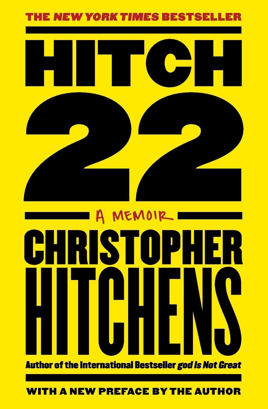 Vorderes Coverbild Hitch-22