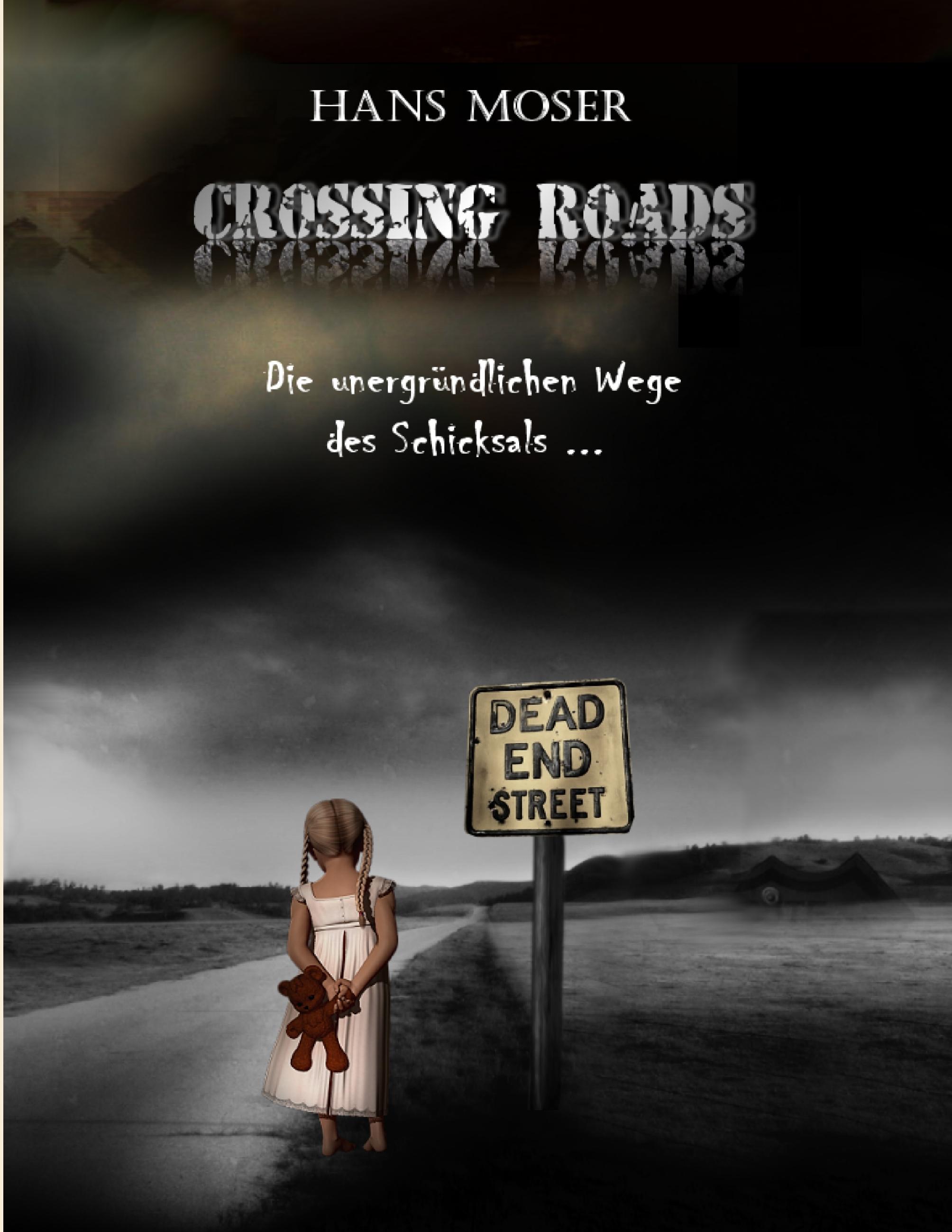 Vorderes Coverbild Crossing Roads