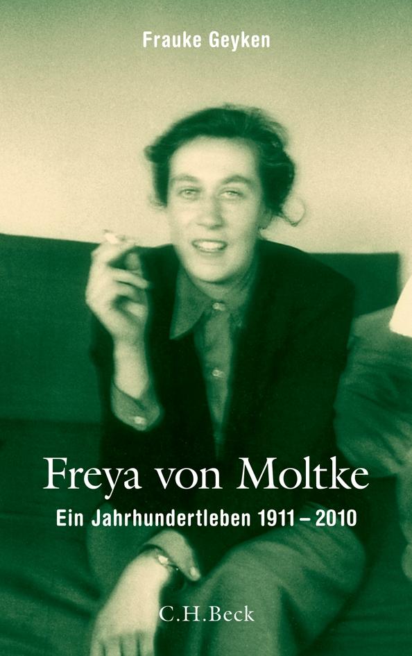 Vorderes Coverbild Freya von Moltke