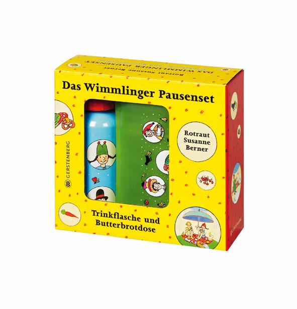 Vorderes Coverbild Das Wimmlinger Pausenset