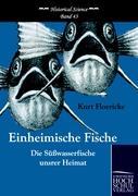Vorderes Coverbild Einheimische Fische