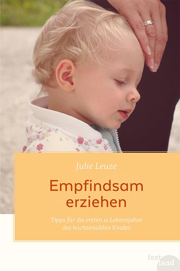Vorderes Coverbild Empfindsam erziehen