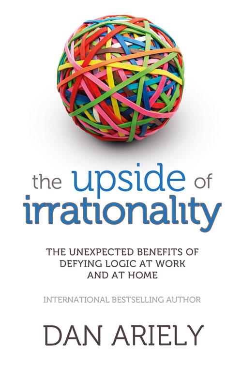Vorderes Coverbild The Upside of Irrationality