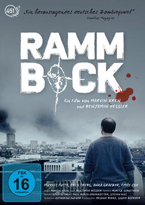 Vorderes Coverbild Rammbock