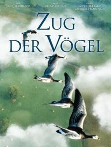 Vorderes Coverbild Zug der Vögel