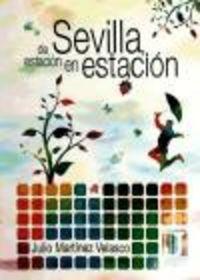 Vorderes Coverbild SEVILLA DE ESTACION EN ESTACIÓN